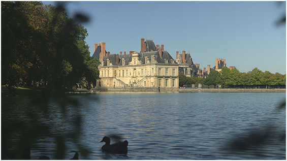 Fontainebleau, la demeure des rois