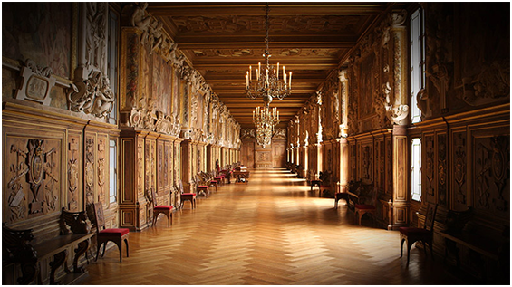 Fontainebleau, la demeure des rois