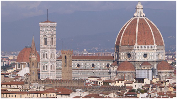 Florence, la magnifique