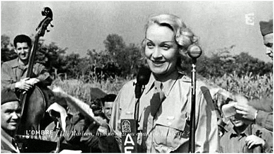 Lili Marleen, hymne nazi ou chant de la liberté