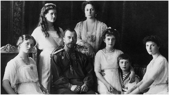 Romanov : enquête sur la mort du Tsar